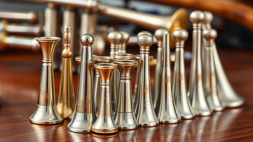 key factors for mouthpieces