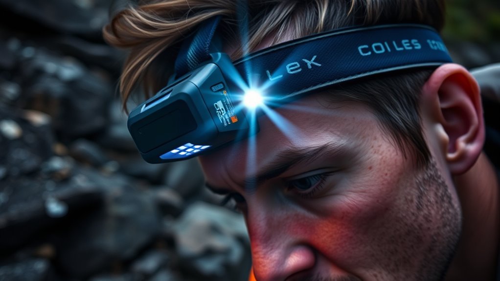 key features for headlamps