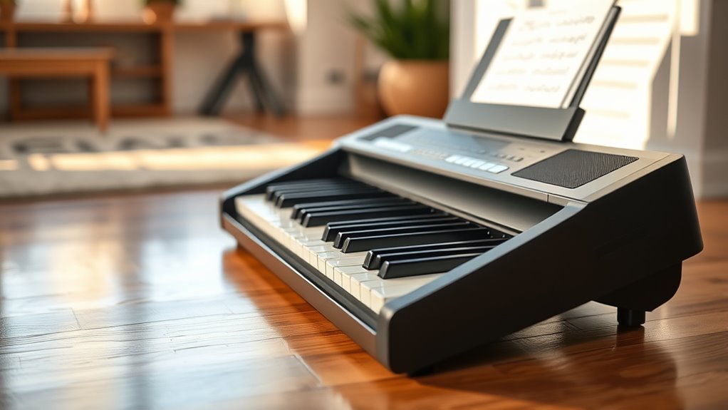 key feel sound connectivity