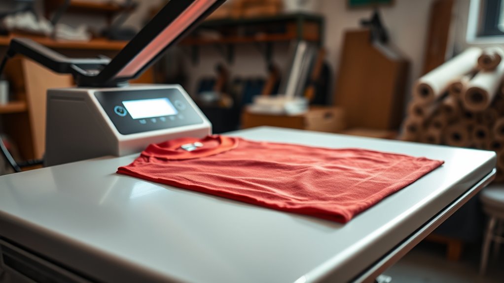 key heat press selection essentials