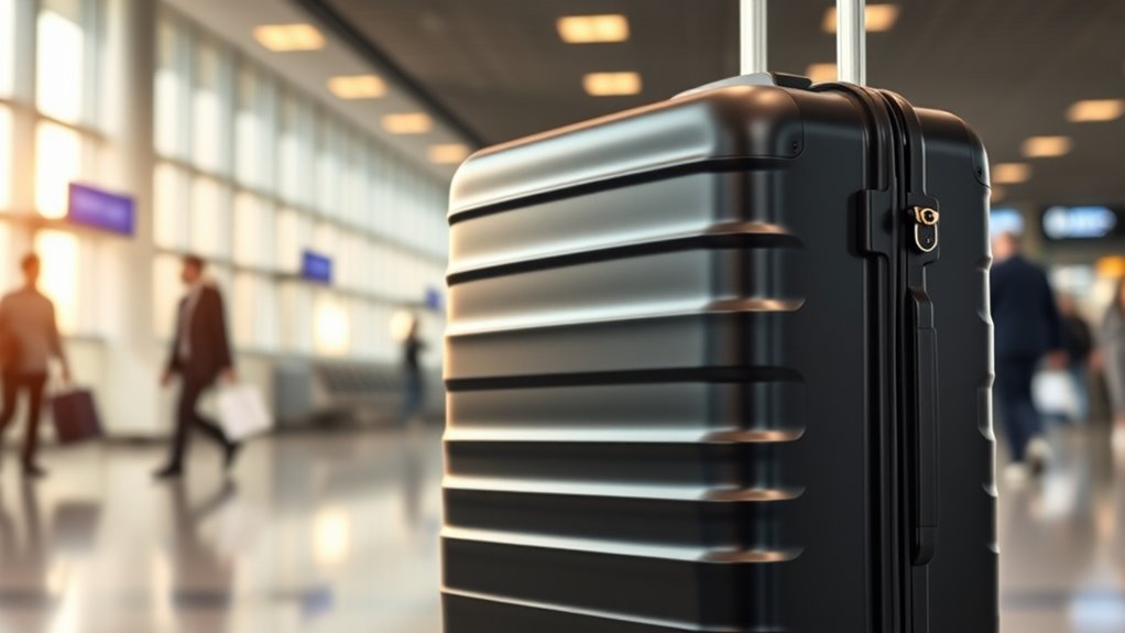 key luggage selection considerations