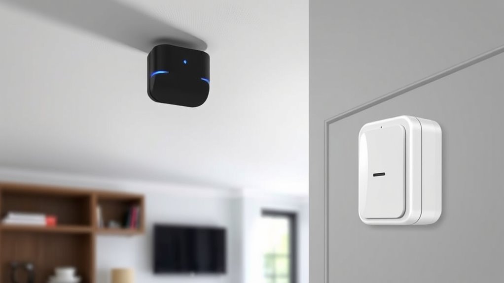 key sensor selection factors