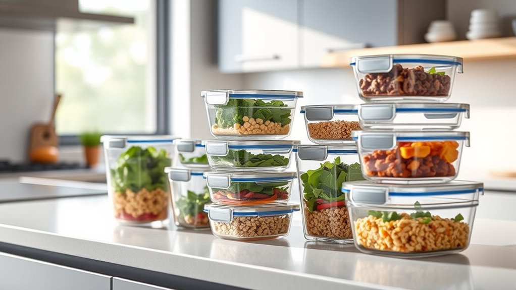 key storage container features
