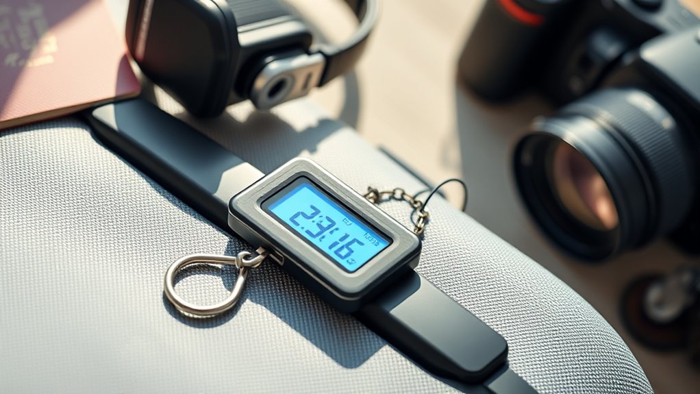 key travel scale features