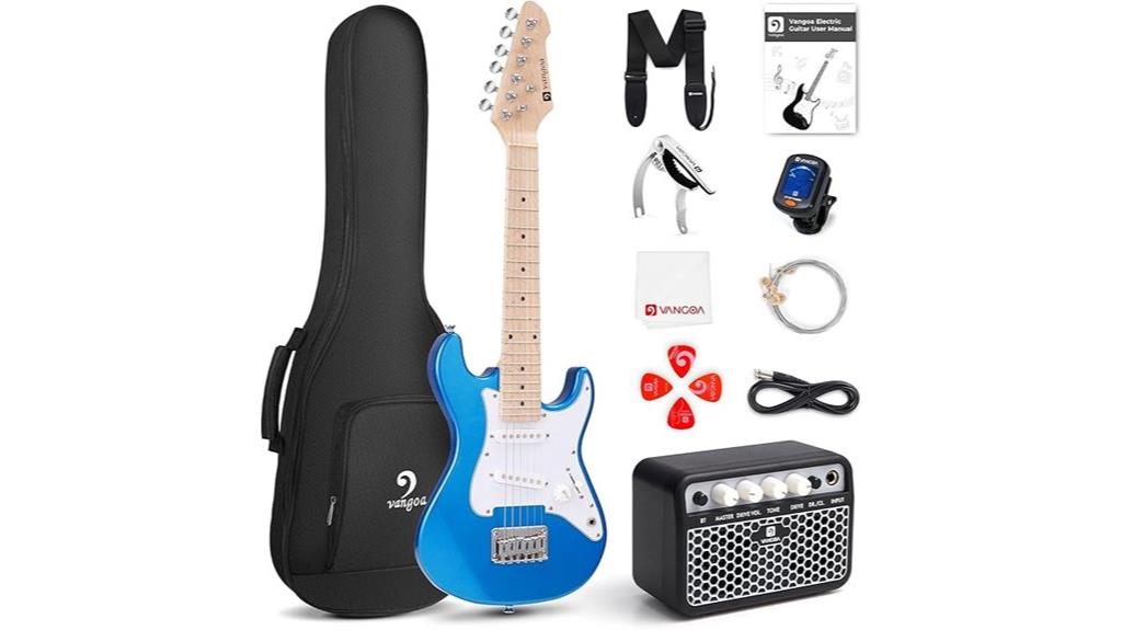 kids 30 inch electric guitar