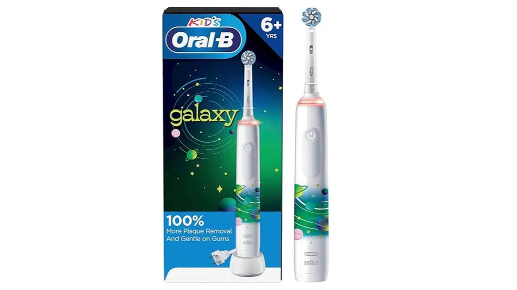 kids electric toothbrush with sensors