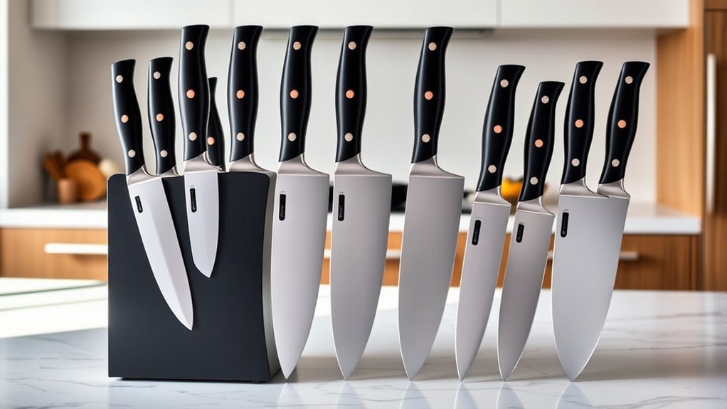 knife quality and comfort