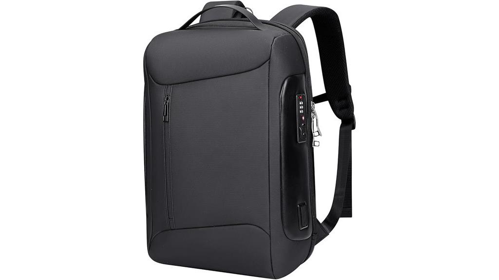 laptop backpack with usb