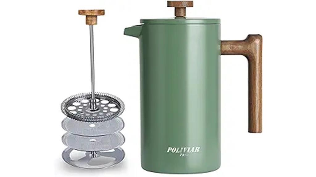 large french press pot