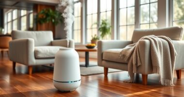 large room humidifier options