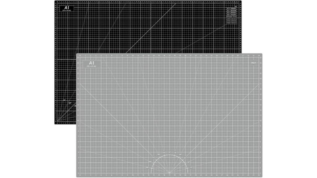 large self healing cutting mat