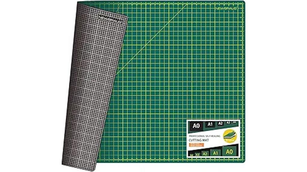 large self healing cutting mat