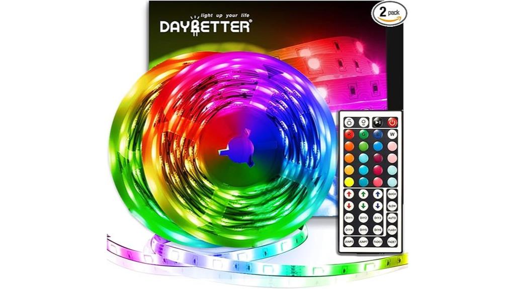 led strip lighting kit