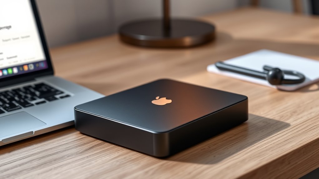 mac compatible storage options