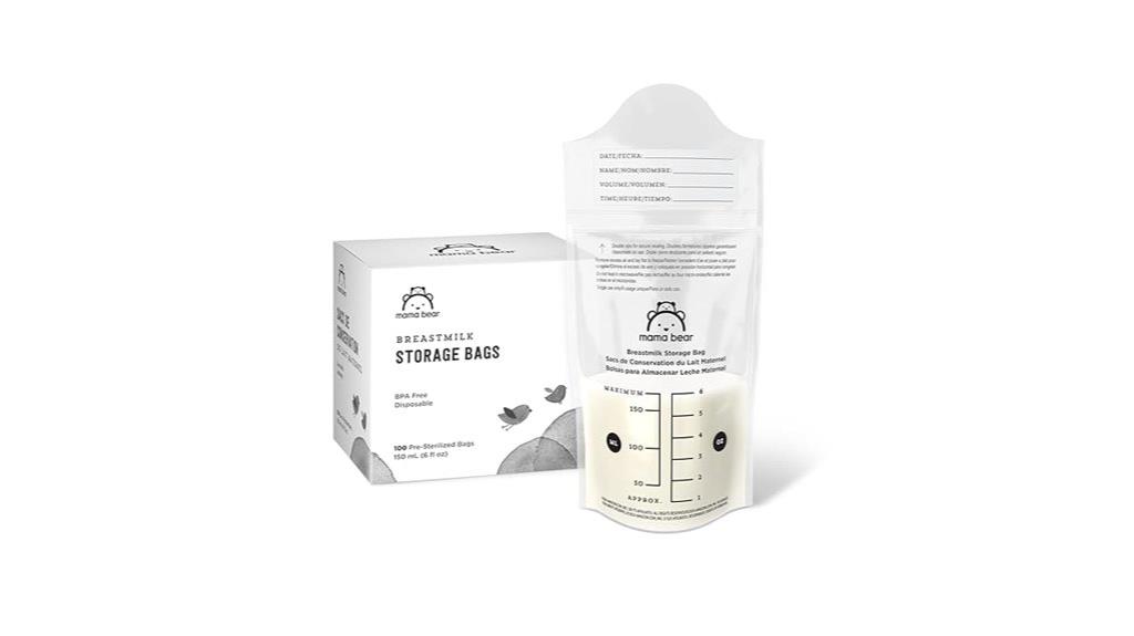 mama bear storage bags