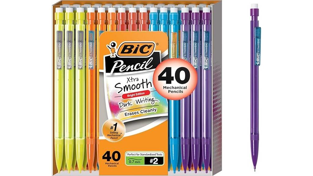 mechanical pencil 0 7 mm