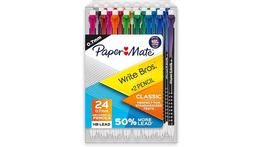 mechanical pencil set