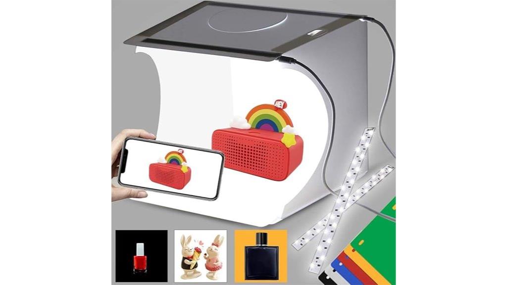 mini light box kit