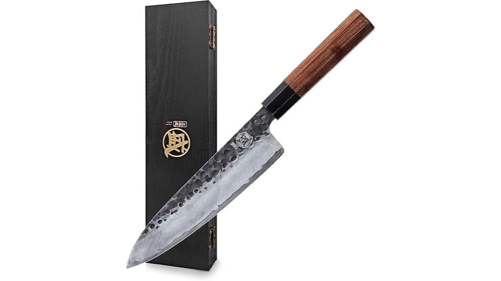 mitsumoto sakari 8 inch gyuto