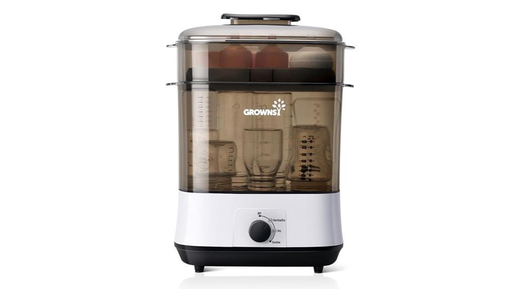 multi functional sterilizer dryer