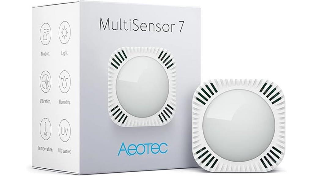 multi sensor 7 z wave