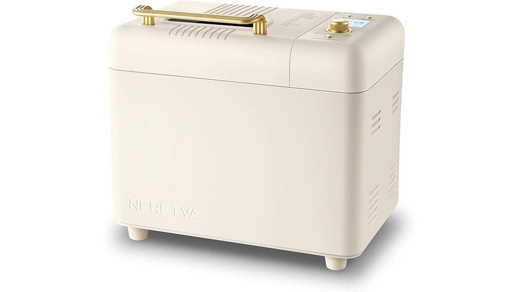 neretva 2 2lb bread maker