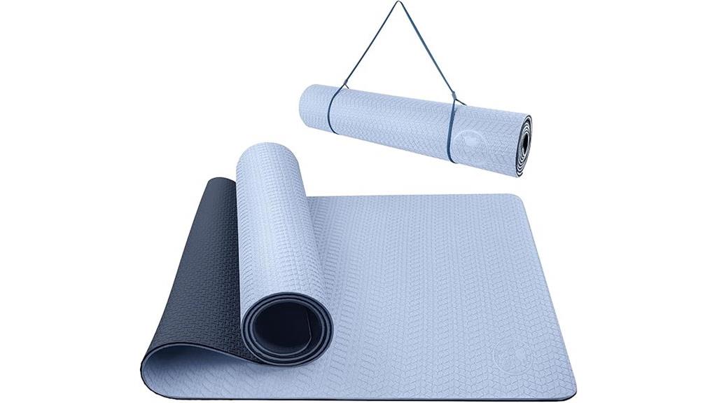 non slip yoga mat