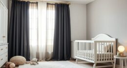 nursery blackout curtain options