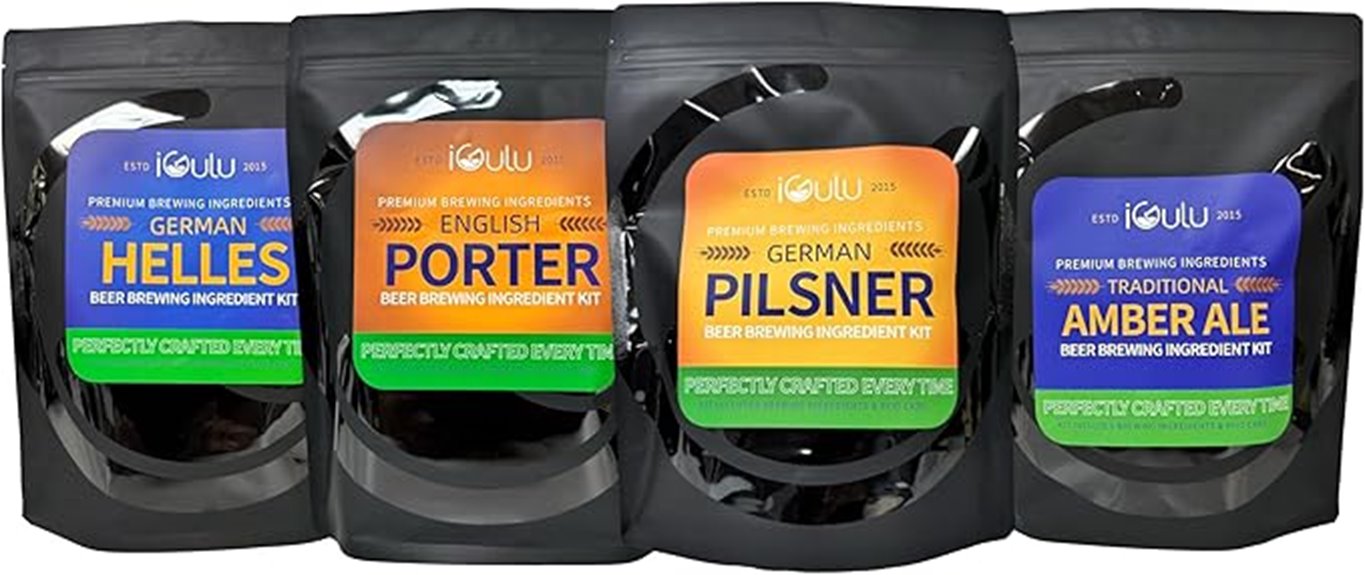 one gallon craft beer kit