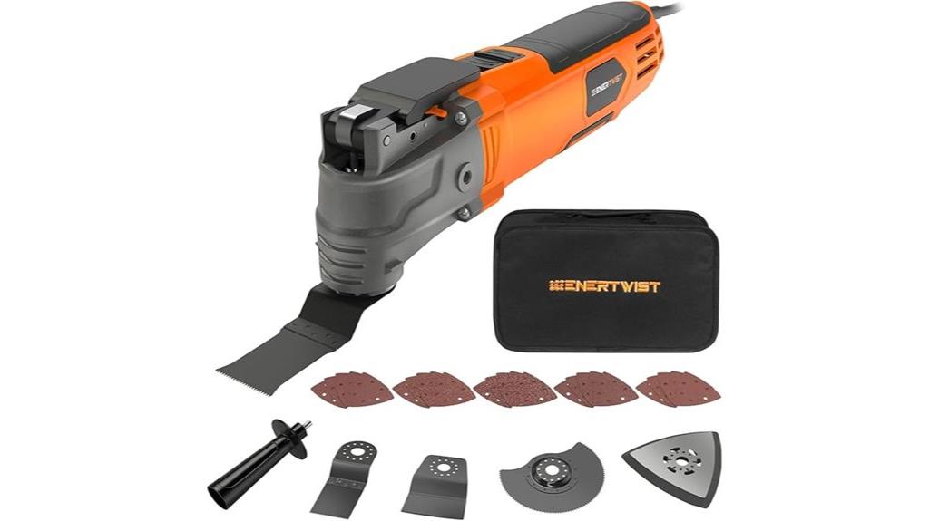 oscillating tool kit