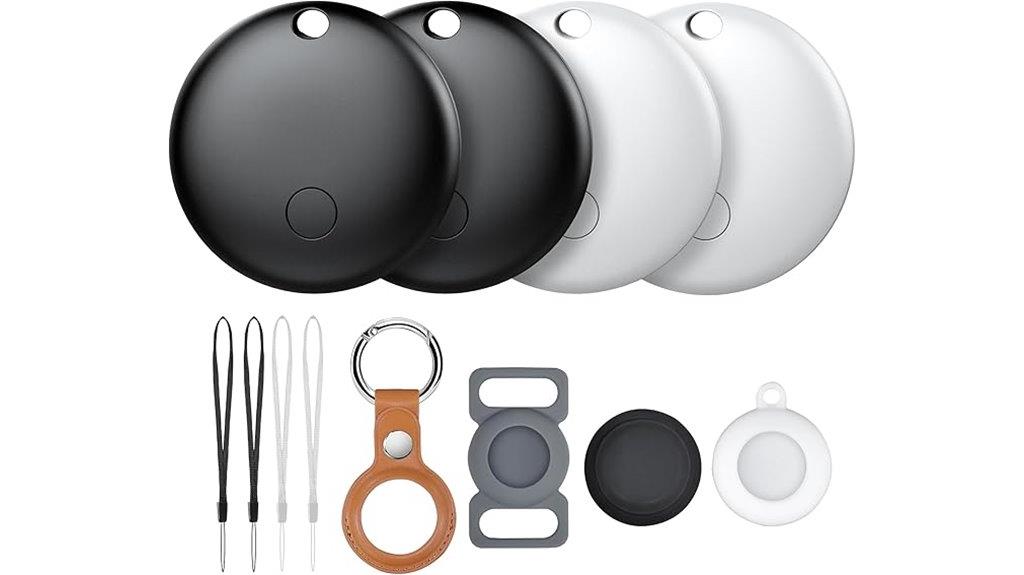 pet and item tracking