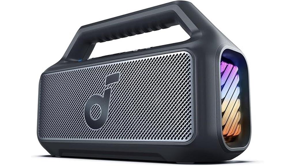 portable bluetooth speaker