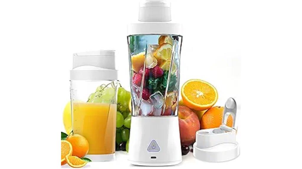 portable bpa free blender