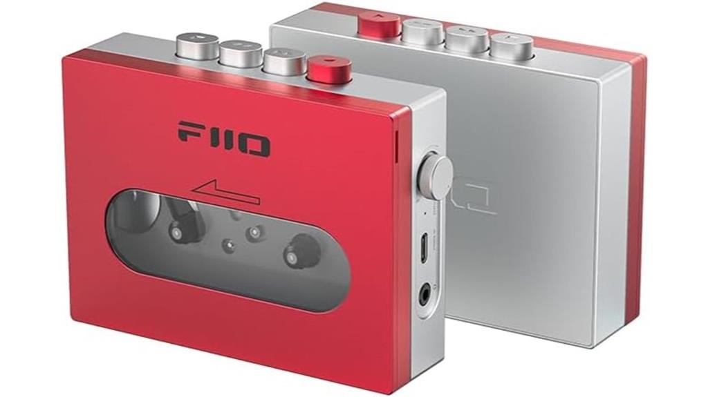 portable cartridge player