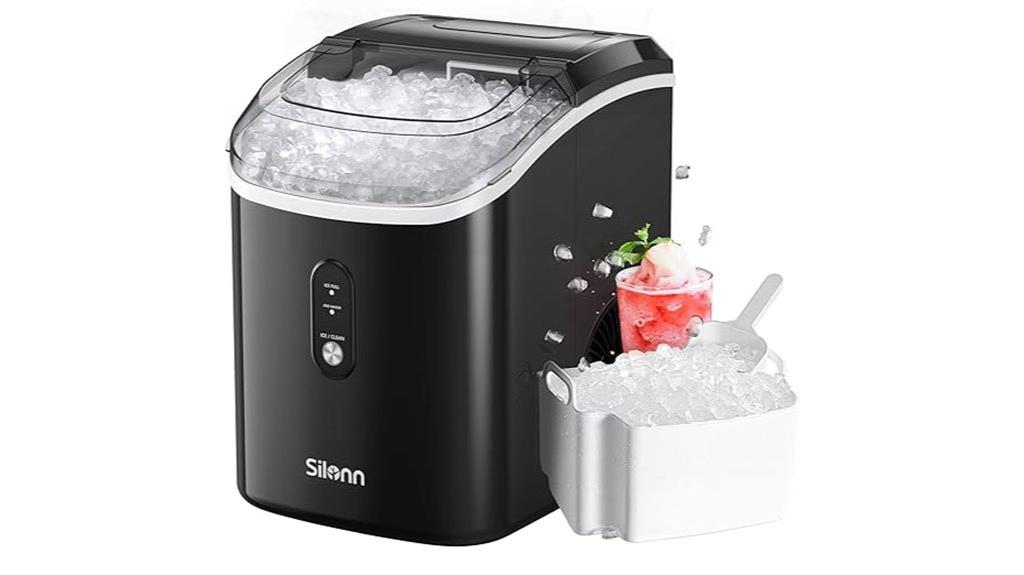 portable nugget ice maker
