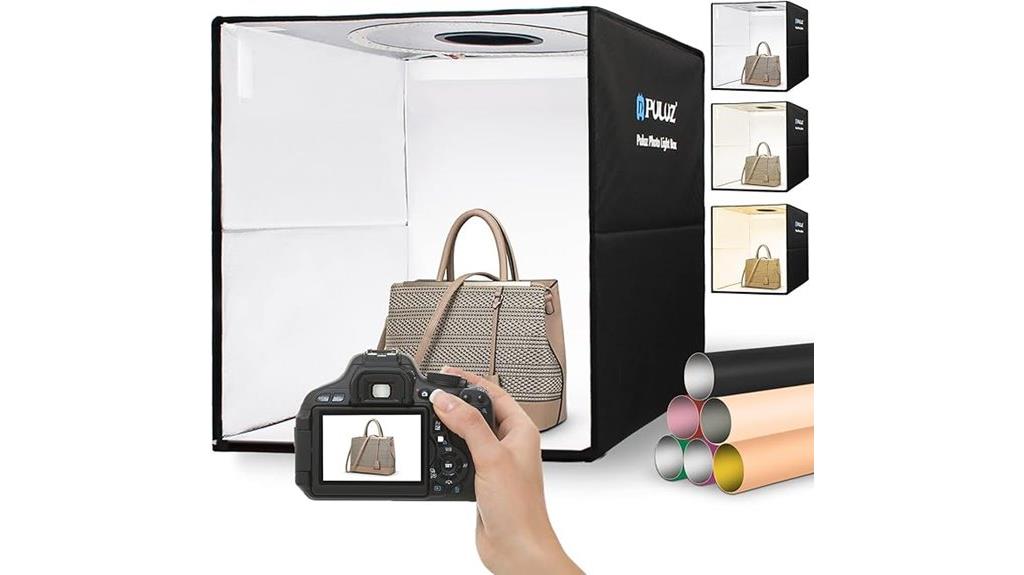 portable photo studio kit