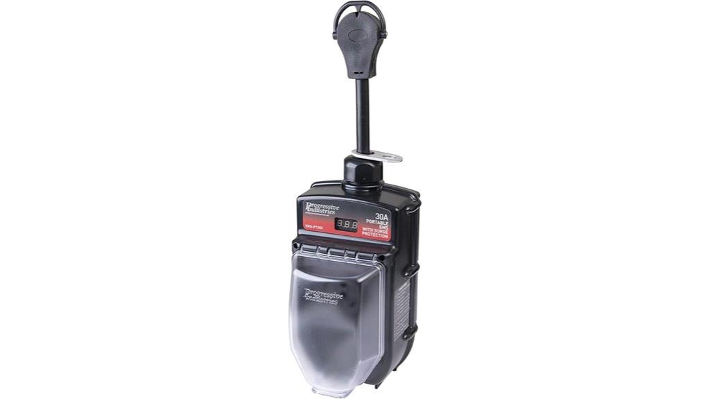 portable rv surge protector
