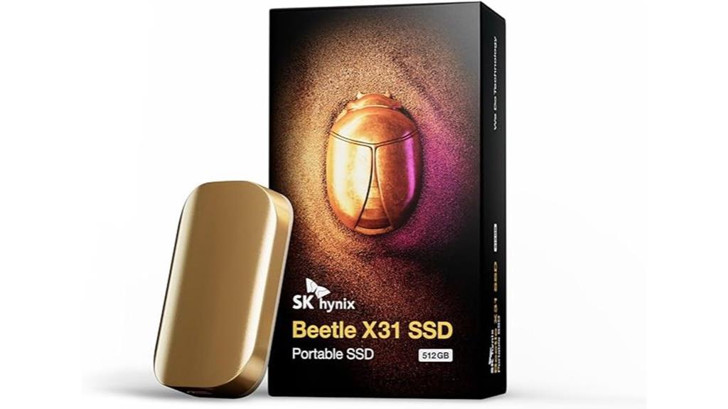 portable ssd 1tb capacity