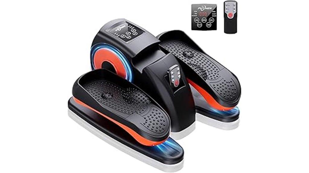 portable under desk pedal exerciser