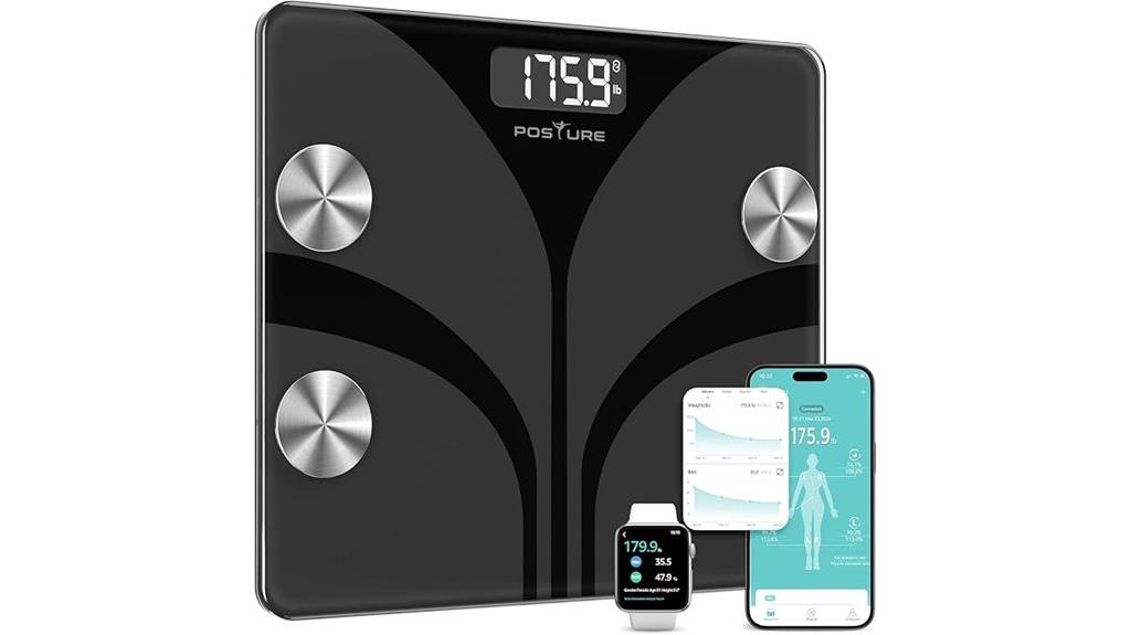 posture and body composition assessment