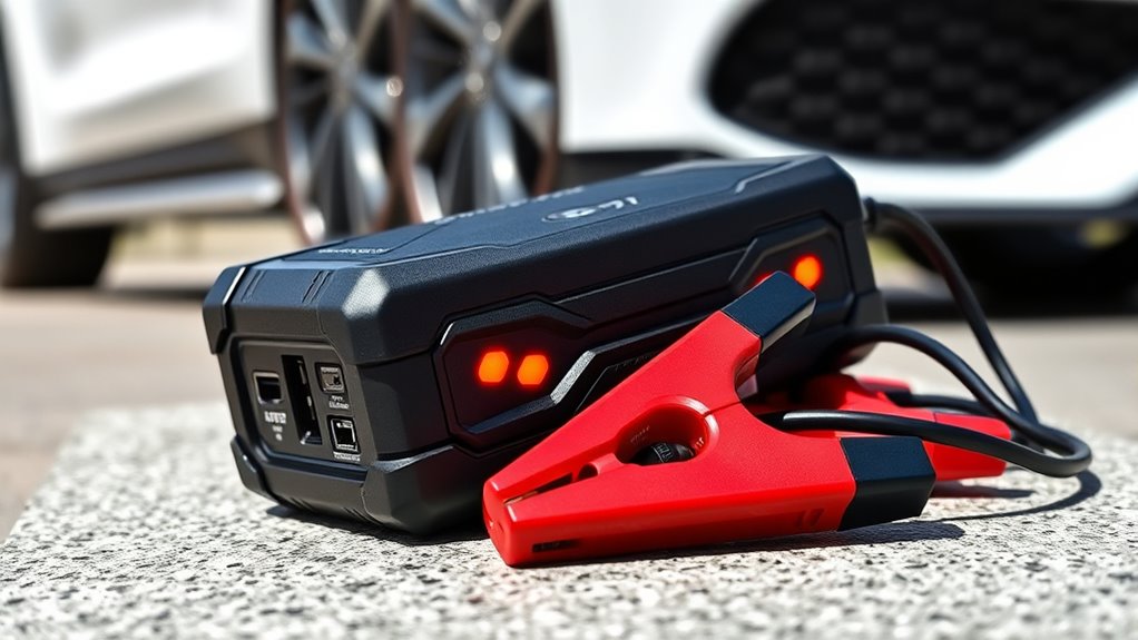 power compatibility safety portability