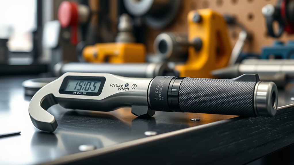 precision durability features