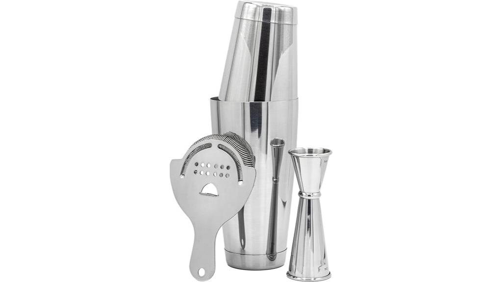 premium bartender mixing tools