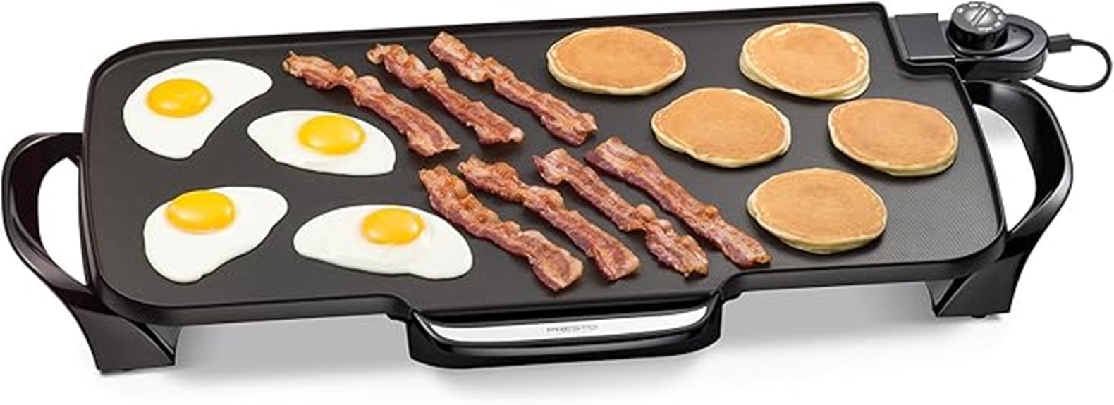 presto 22 inch griddle