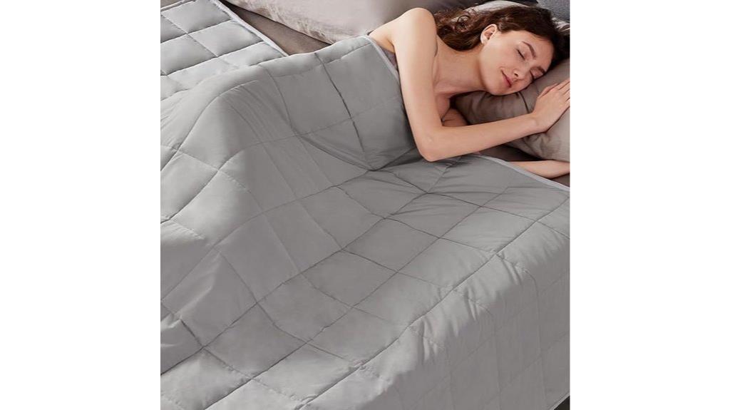 queen king size weighted blanket