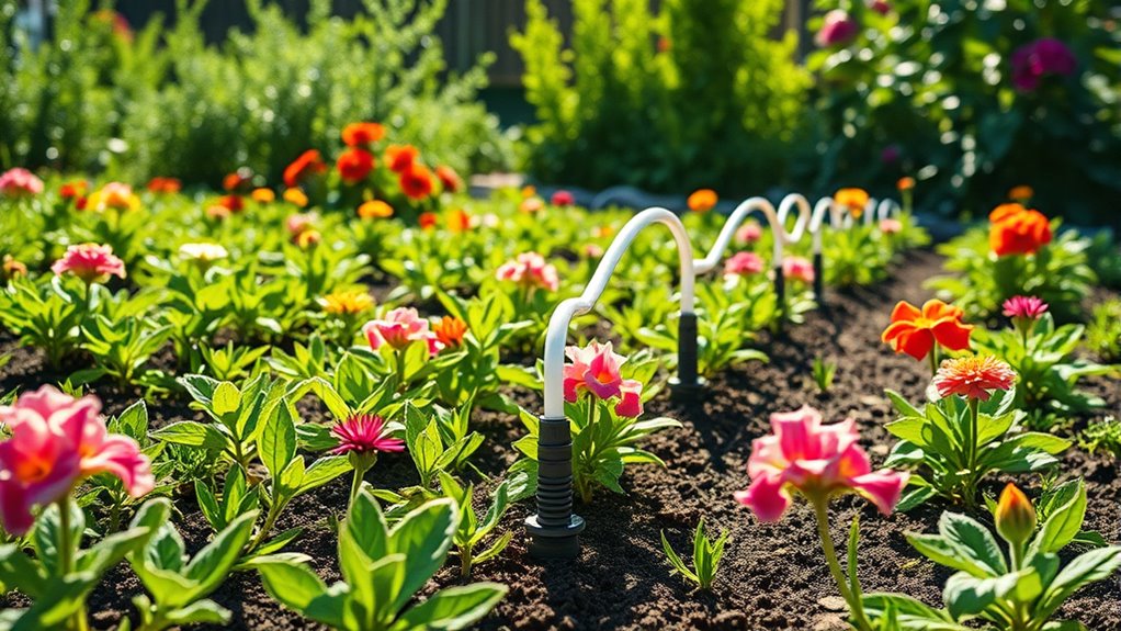 reliable flexible irrigation options