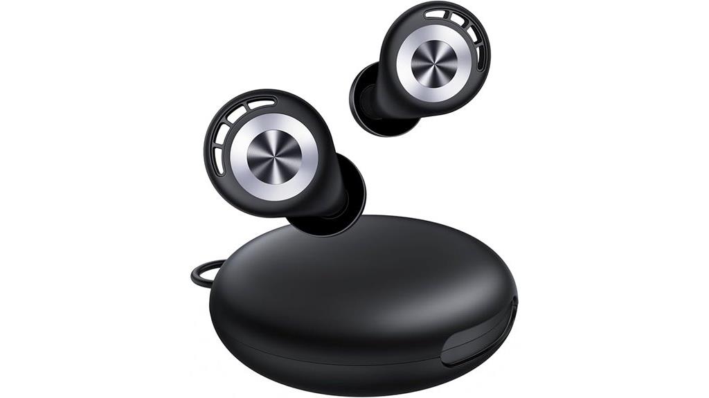 reusable silicone sleep earplugs
