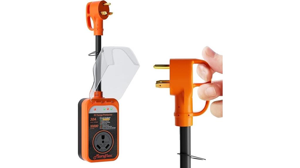 rv power protection device