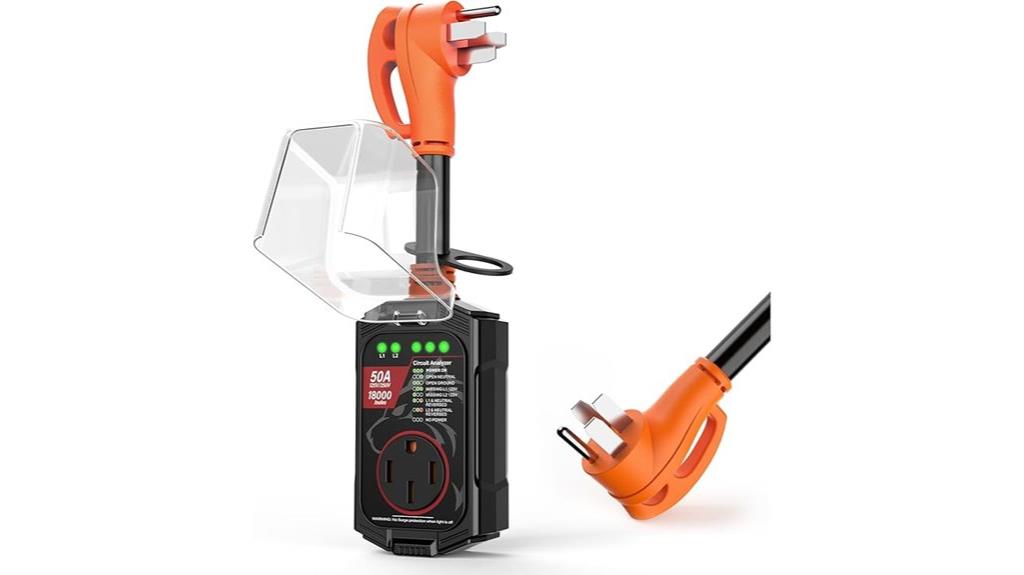 rv surge protector 18000 joules