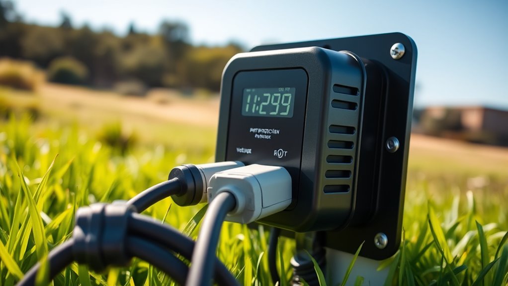 rv surge protector selection criteria